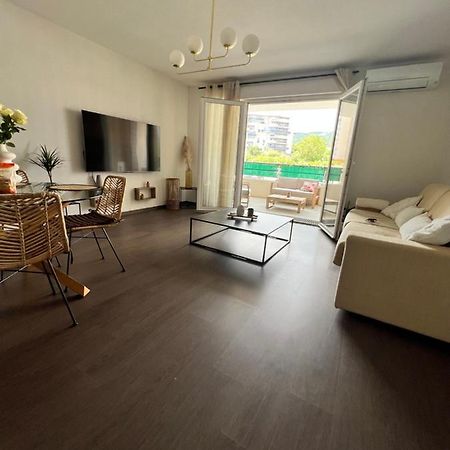 T2 Cosy Ajaccio Apartment Ajaccio  Exterior foto