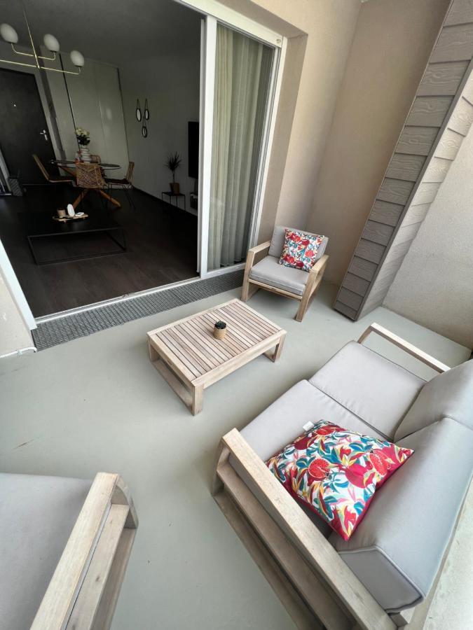 T2 Cosy Ajaccio Apartment Ajaccio  Exterior foto