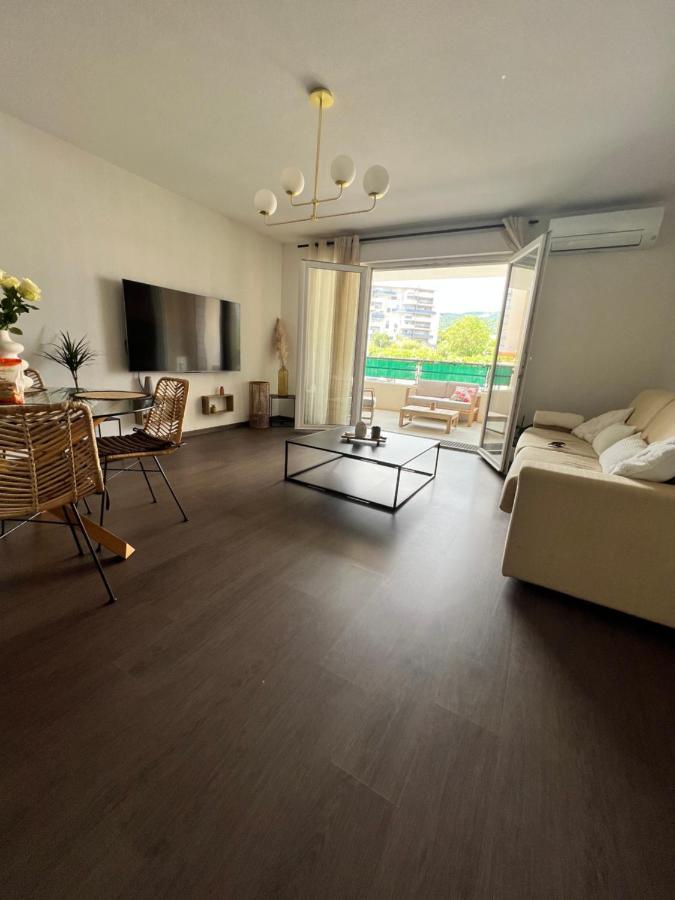 T2 Cosy Ajaccio Apartment Ajaccio  Exterior foto