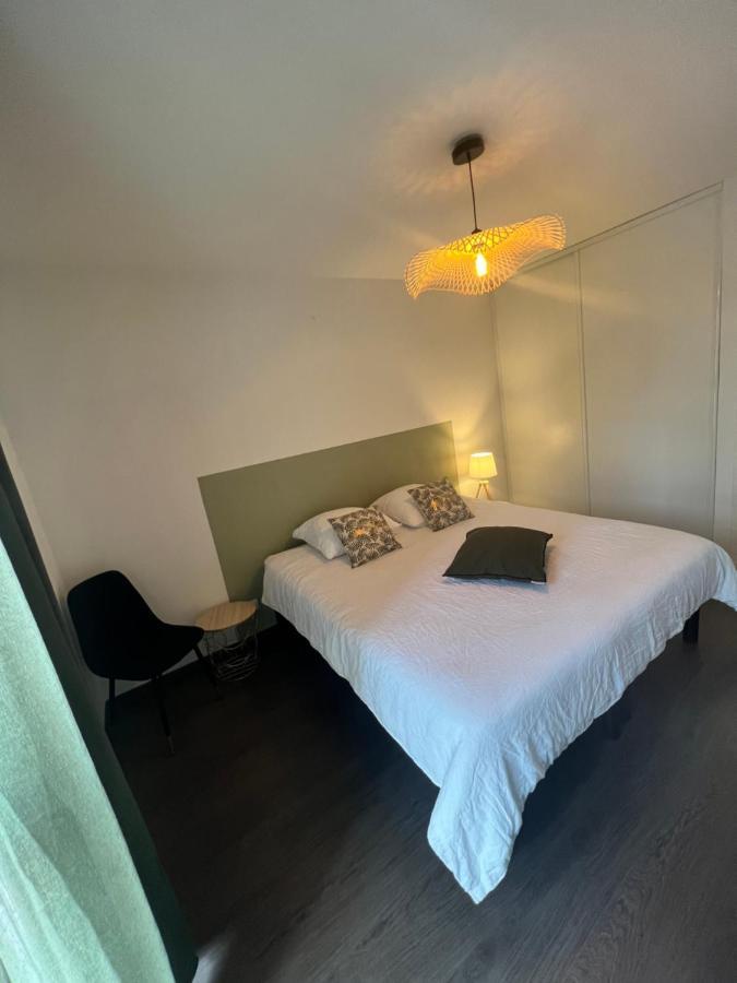 T2 Cosy Ajaccio Apartment Ajaccio  Exterior foto