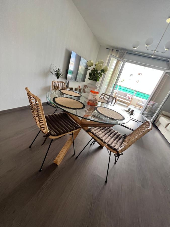 T2 Cosy Ajaccio Apartment Ajaccio  Exterior foto