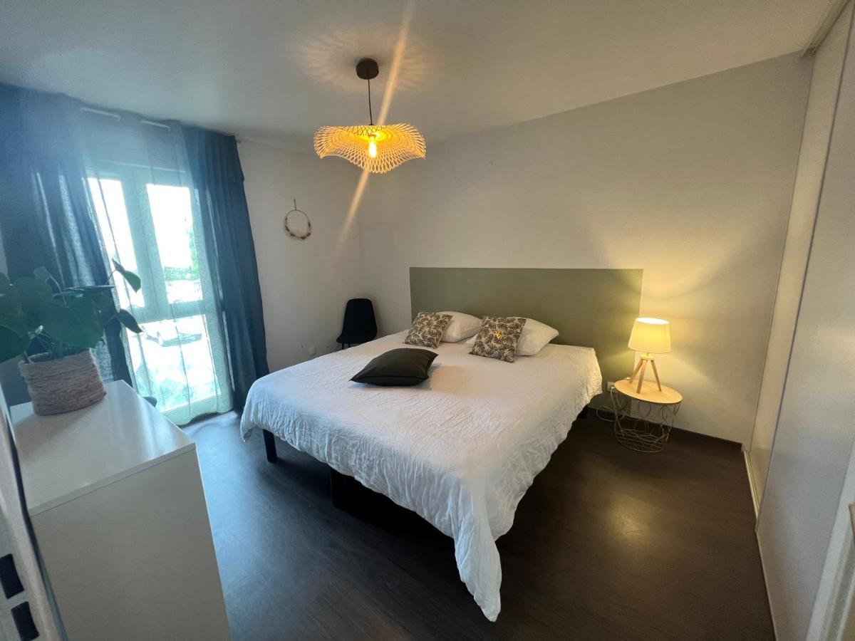 T2 Cosy Ajaccio Apartment Ajaccio  Exterior foto