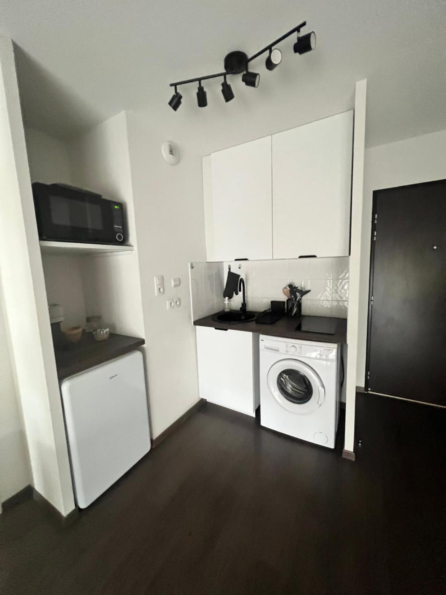 T2 Cosy Ajaccio Apartment Ajaccio  Exterior foto